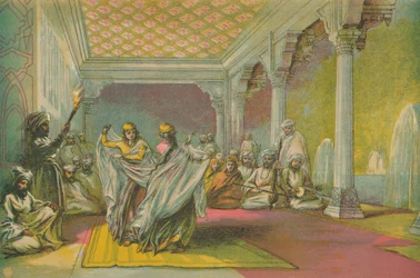 Das Tal von Kaschmir